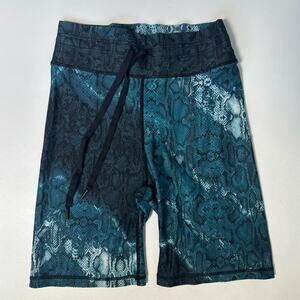 Anthropologie The Upside Biker Cycling Shorts